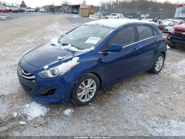 HYUNDAI ELANTRA GT - 2