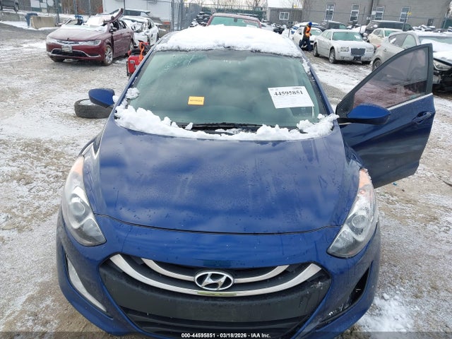 HYUNDAI ELANTRA GT - 6