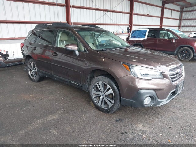 2019 SUBARU OUTBACK 2.5I LIMITED