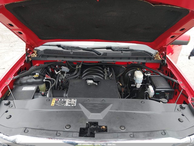 CHEVROLET SILVERADO 1500 1LT - 10