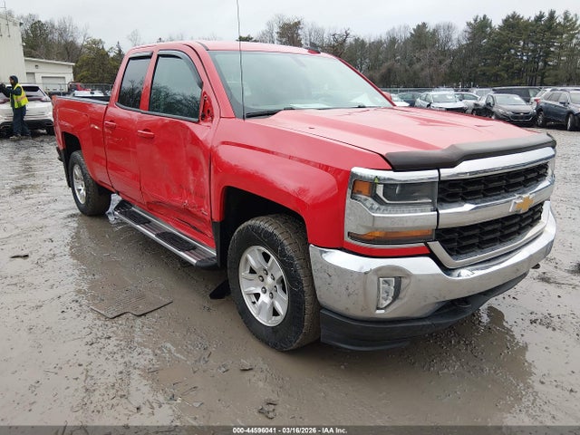 CHEVROLET SILVERADO 1500 1LT - 1