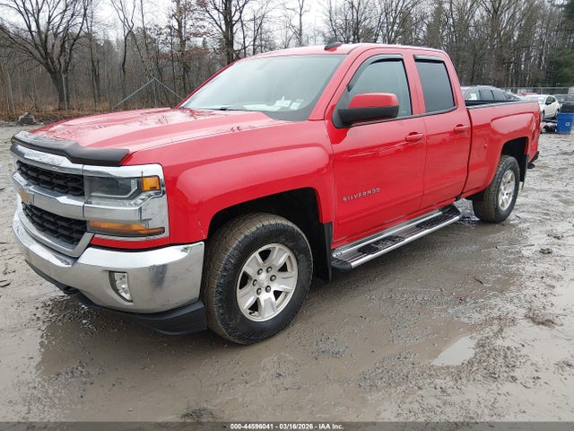 CHEVROLET SILVERADO 1500 1LT - 2