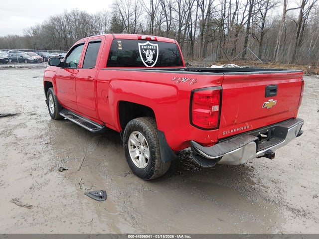 CHEVROLET SILVERADO 1500 1LT - 3