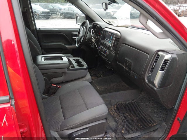 CHEVROLET SILVERADO 1500 1LT - 5