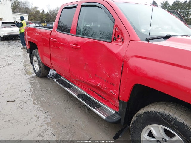 CHEVROLET SILVERADO 1500 1LT - 6