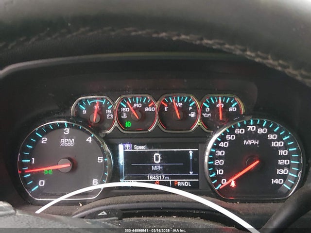 CHEVROLET SILVERADO 1500 1LT - 7