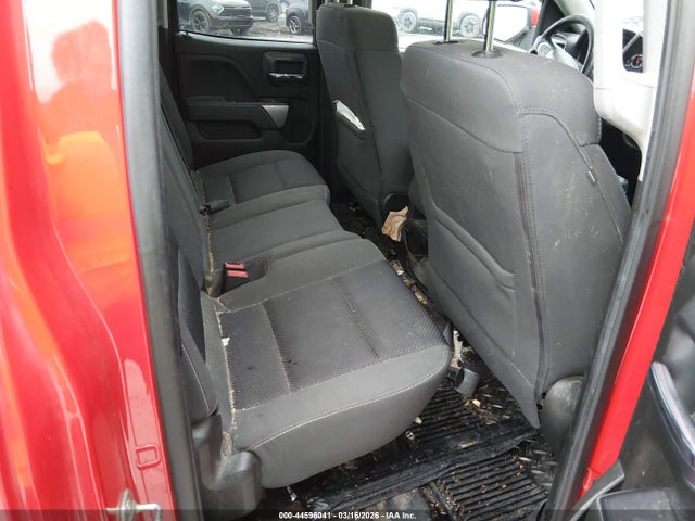 CHEVROLET SILVERADO 1500 1LT - 8