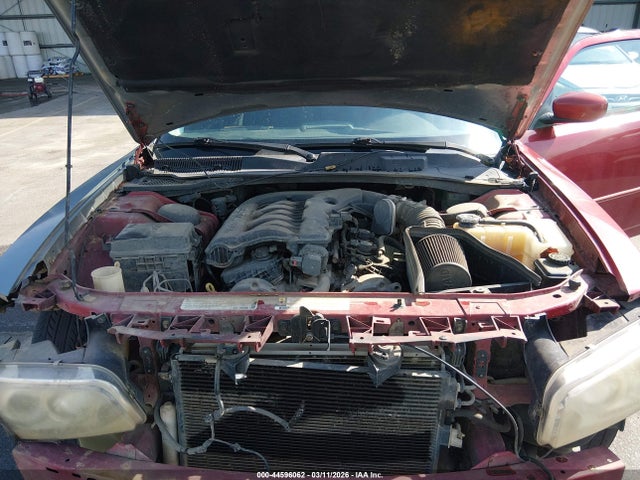 DODGE CHARGER SXT - 10