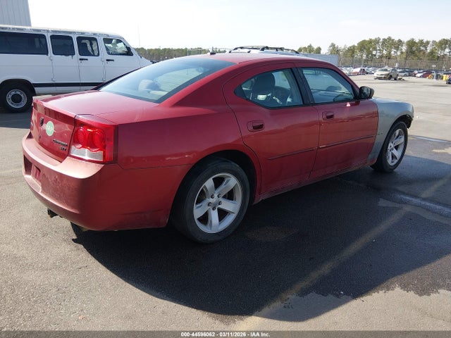 DODGE CHARGER SXT - 4