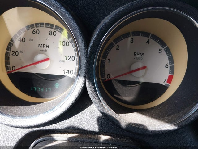 DODGE CHARGER SXT - 7