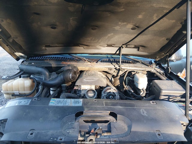 CHEVROLET AVALANCHE 1500 Z66 - 10