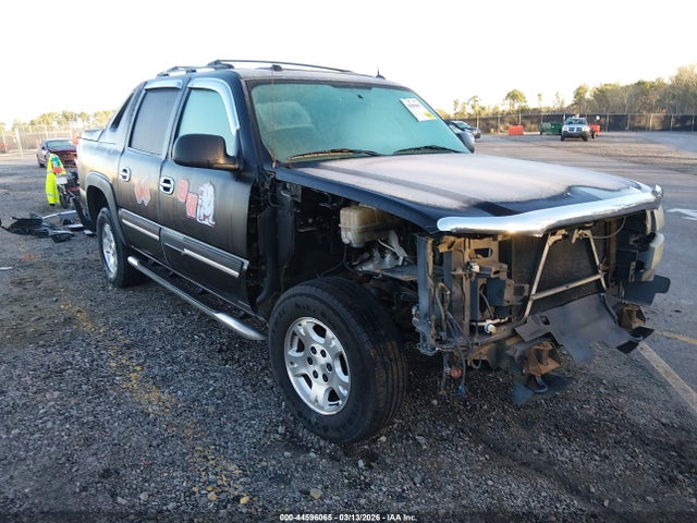 CHEVROLET AVALANCHE 1500 Z66 - 1