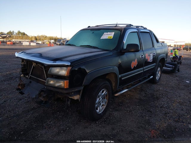 CHEVROLET AVALANCHE 1500 Z66 - 2