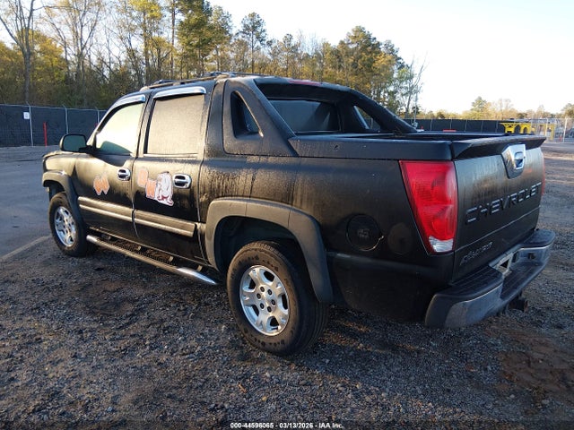 CHEVROLET AVALANCHE 1500 Z66 - 3