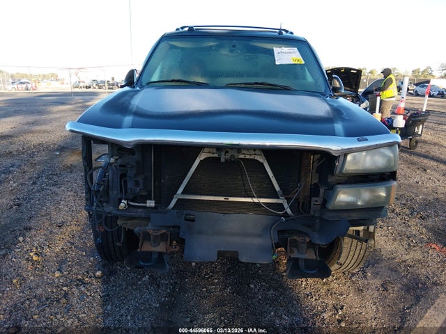 CHEVROLET AVALANCHE 1500 Z66 - 6