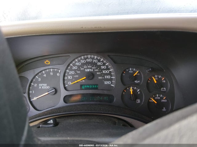 CHEVROLET AVALANCHE 1500 Z66 - 7