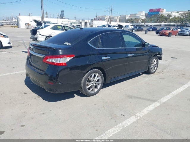 NISSAN SENTRA SR - 4