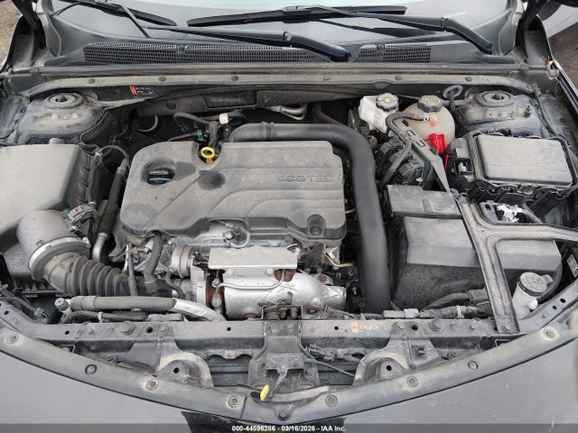 CHEVROLET MALIBU FWD 1LT - 10