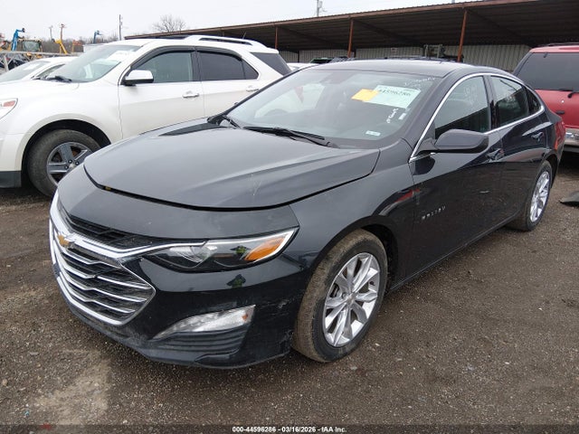 CHEVROLET MALIBU FWD 1LT - 2