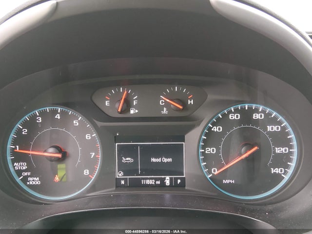 CHEVROLET MALIBU FWD 1LT - 7