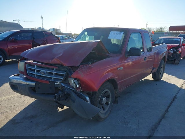 2003 FORD RANGER XLT 照片 2