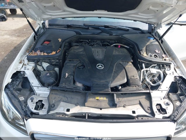 MERCEDES-BENZ E-CLASS - 10