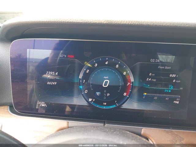 MERCEDES-BENZ E-CLASS - 7