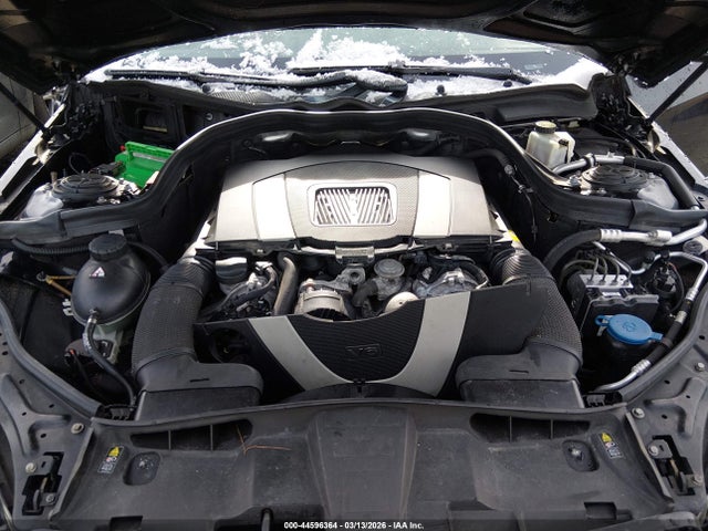 MERCEDES-BENZ E-CLASS - 10