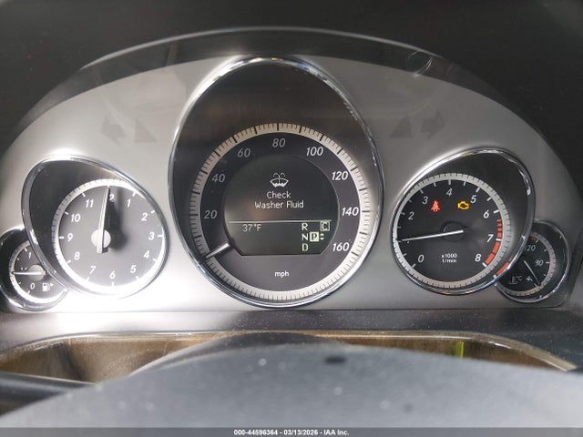 MERCEDES-BENZ E-CLASS - 7