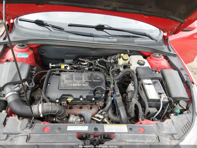 CHEVROLET CRUZE 1LT AUTO - 10