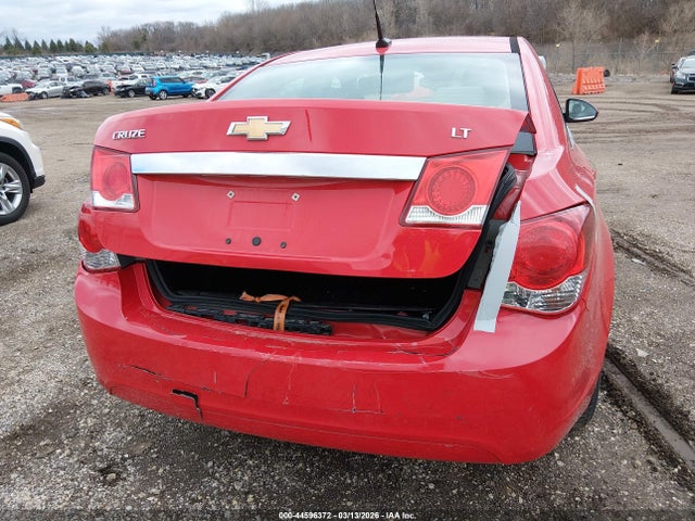 CHEVROLET CRUZE 1LT AUTO - 6