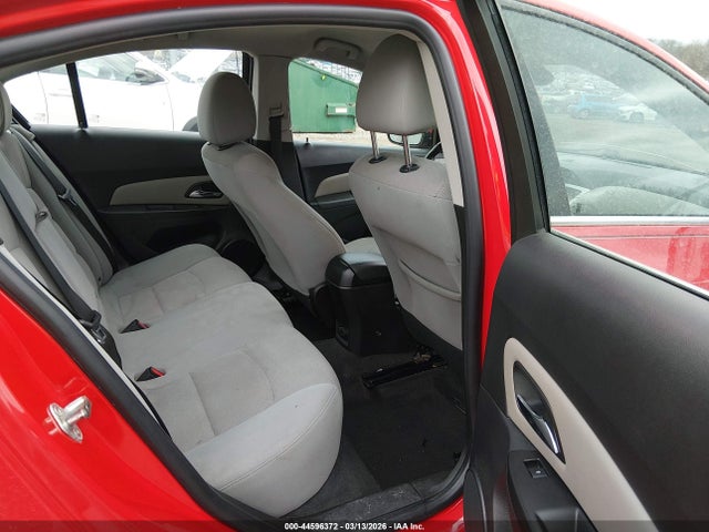 CHEVROLET CRUZE 1LT AUTO - 8