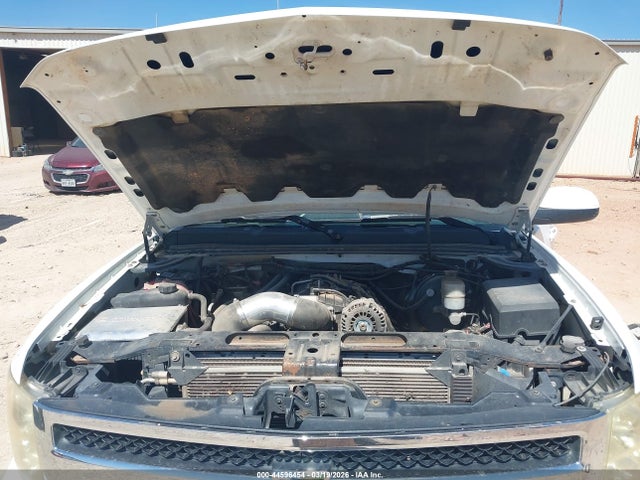 CHEVROLET SILVERADO 1500 LTZ - 10