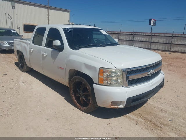 CHEVROLET SILVERADO 1500 LTZ - 1