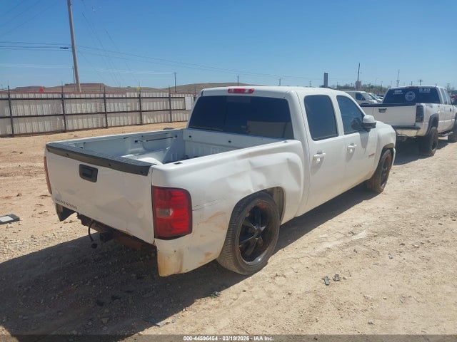 CHEVROLET SILVERADO 1500 LTZ - 4