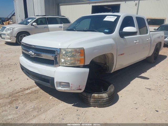 CHEVROLET SILVERADO 1500 LTZ - 6
