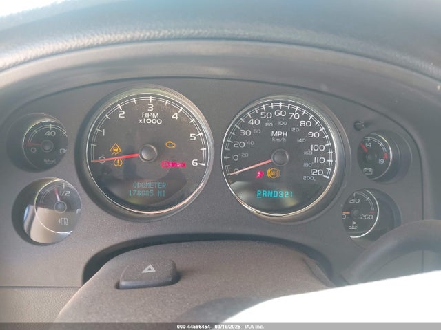 CHEVROLET SILVERADO 1500 LTZ - 7