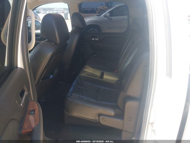 CHEVROLET SILVERADO 1500 LTZ - 8