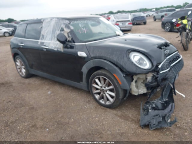 2020 MINI CLUBMAN COOPER S
