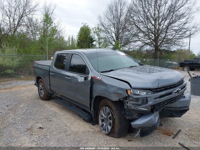 2019 Chevrolet SILVERADO 1500 RST — фото 1