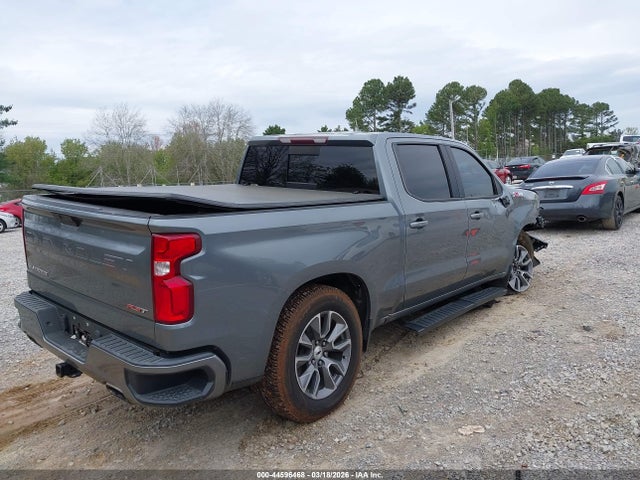 2019 Chevrolet SILVERADO 1500 RST — фото 4