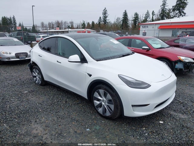 2023 TESLA MODEL Y AWD/LONG RANGE DUAL MOTOR ALL-WHEEL DRIVE