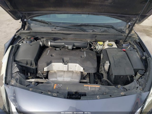 CHEVROLET MALIBU 1LT - 10