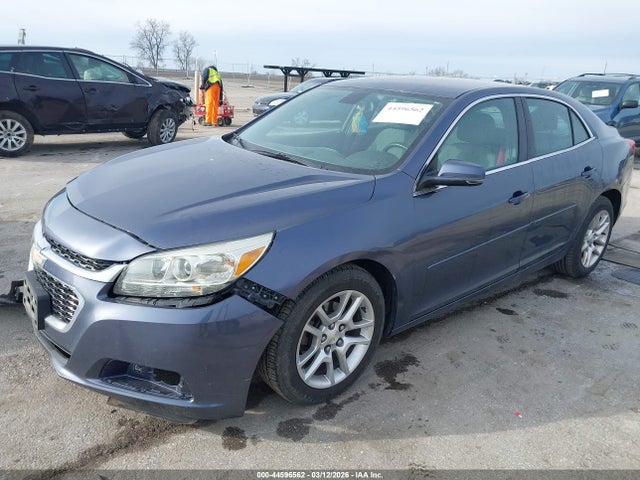 CHEVROLET MALIBU 1LT - 2