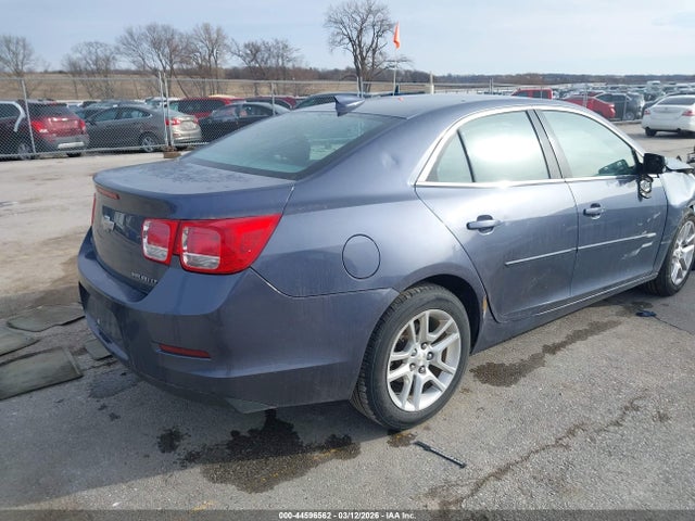 CHEVROLET MALIBU 1LT - 4