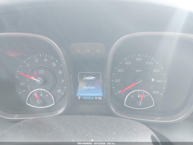 CHEVROLET MALIBU 1LT - 7