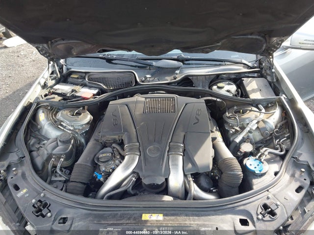 MERCEDES-BENZ S-CLASS - 10