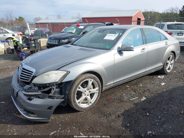 MERCEDES-BENZ S-CLASS - 2