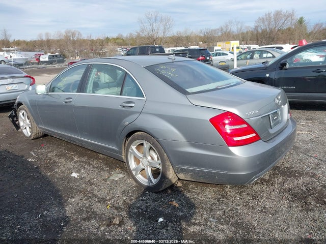 MERCEDES-BENZ S-CLASS - 3