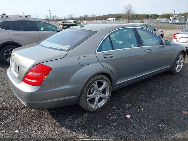 MERCEDES-BENZ S-CLASS - 4